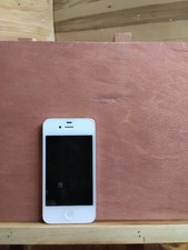 Apple iPhone 4s - 16 GB - White Unlocked 