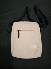THE NORTH FACE TRAVEL CROSS BAG SMALL Light Pink UNISEX
