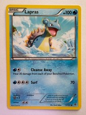 Lapras 17/101 Plasma Blast Pokemon Card