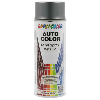 Dupli-Color 70-0320 Lackspray BMW 339 Aspensilber Metallic 400ml Autolack