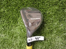 TaylorMade Qi35 Tour Issue 22* 4 Rescue Hybrid Head Only Left Hand New