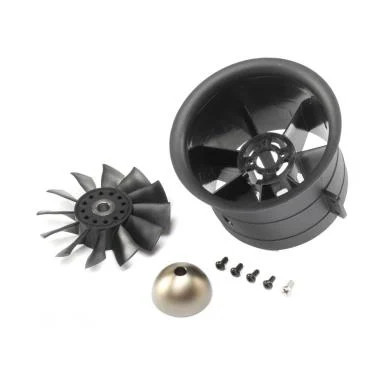 Rohrlüftereinheit: 80 mm 12 Flügel, V2 M-EFLA8012DFV2