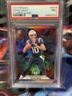 2024 Panini Mosaic - Drake Maye #SG-18 (RC) - Case Hit - PSA 9 - Patriots