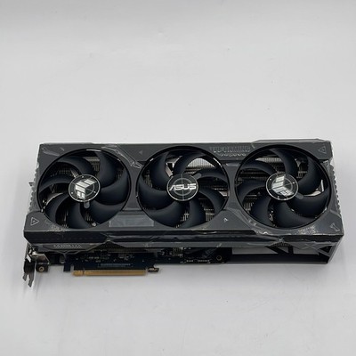 ASUS TUF Gaming GeForce RTX 4090 OG OC Gaming Graphics Card 24GB GDDR6X - AS IS