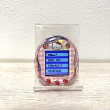 Tamagotchi Uni custom case with faceplate