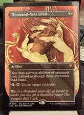 Thousand-Year Elixir (Borderless) Special Guests Regular