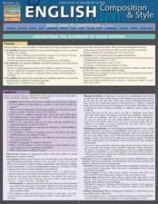 English Composition & Style by Shelley Evans-Marshall (English) Hardcover Book