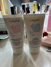 LANCOME Creme Mousse Comfort Cleansing Creamy-Foam w Rose Extract 1.7oz