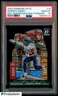 2023 Donruss Optic Intl Downtown Black Pandora #10 Derrick Henry 11/25 PSA 10