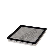 HENGST FILTER E581L Air Filter Insert Type 289mm Fits Jeep Grand Cherokee MK2