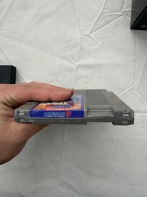 Mega Man 3 Nintendo NES Game Cartridge Capcom 1990 NTSC-U/C Japan Action