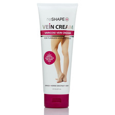 Varicose Vein Relief Vein Care Cream W/Collagen, Arnica, Horse Chestnut - Vi