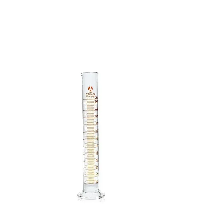 Check Measure 1PCS Lab Measuring Cylinder Set 5Ml 10Ml 25Ml 50Ml 100Ml 200Ml 500Ml ...