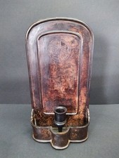 Kerzenständer-Kerzenhalter-Gothic-Standkonsole-Wand-Vintage-Selten !