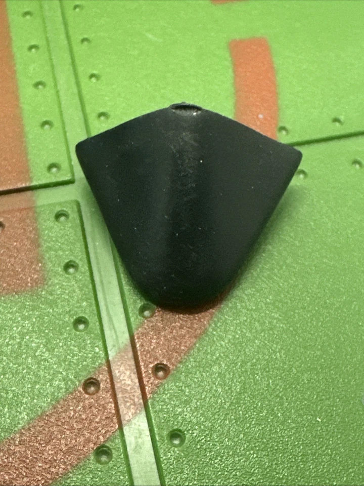 GI Joe Phantom X-19 Piezas Cabina Toldo con Cono Nariz 1988 Original ARAH Hasbro Foto 4 de 4