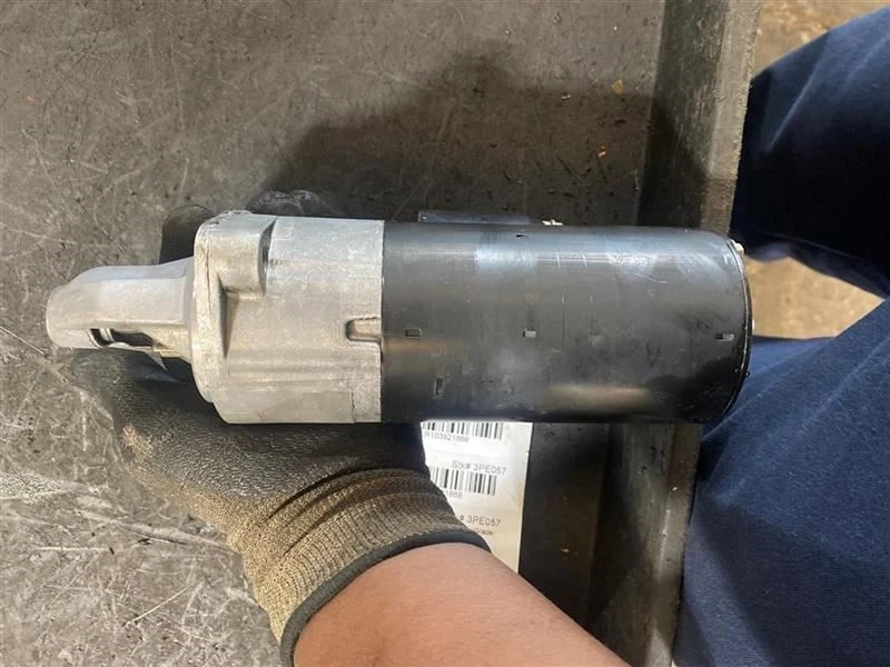 Starter Motor 463 Type G55 Fits 02-11 MERCEDES G-CLASS 103921868 - Image 4 of 4