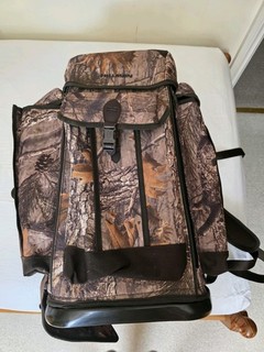 Hillman Hunting Backpack/Seat