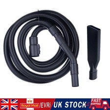 For Karcher WD2 MV2 MV3 Vacuum Cleaner Hoover Suction Hose Pipe + Handle,Hose 3m