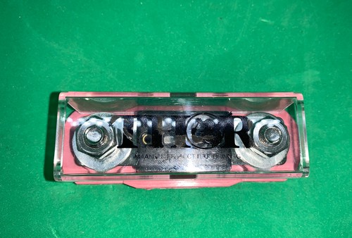 Thor ANL Fuse block GP Marine,Car,RV Audio w/ 300 amp IN LINE FUSE With Block HD - Picture 8 of 12