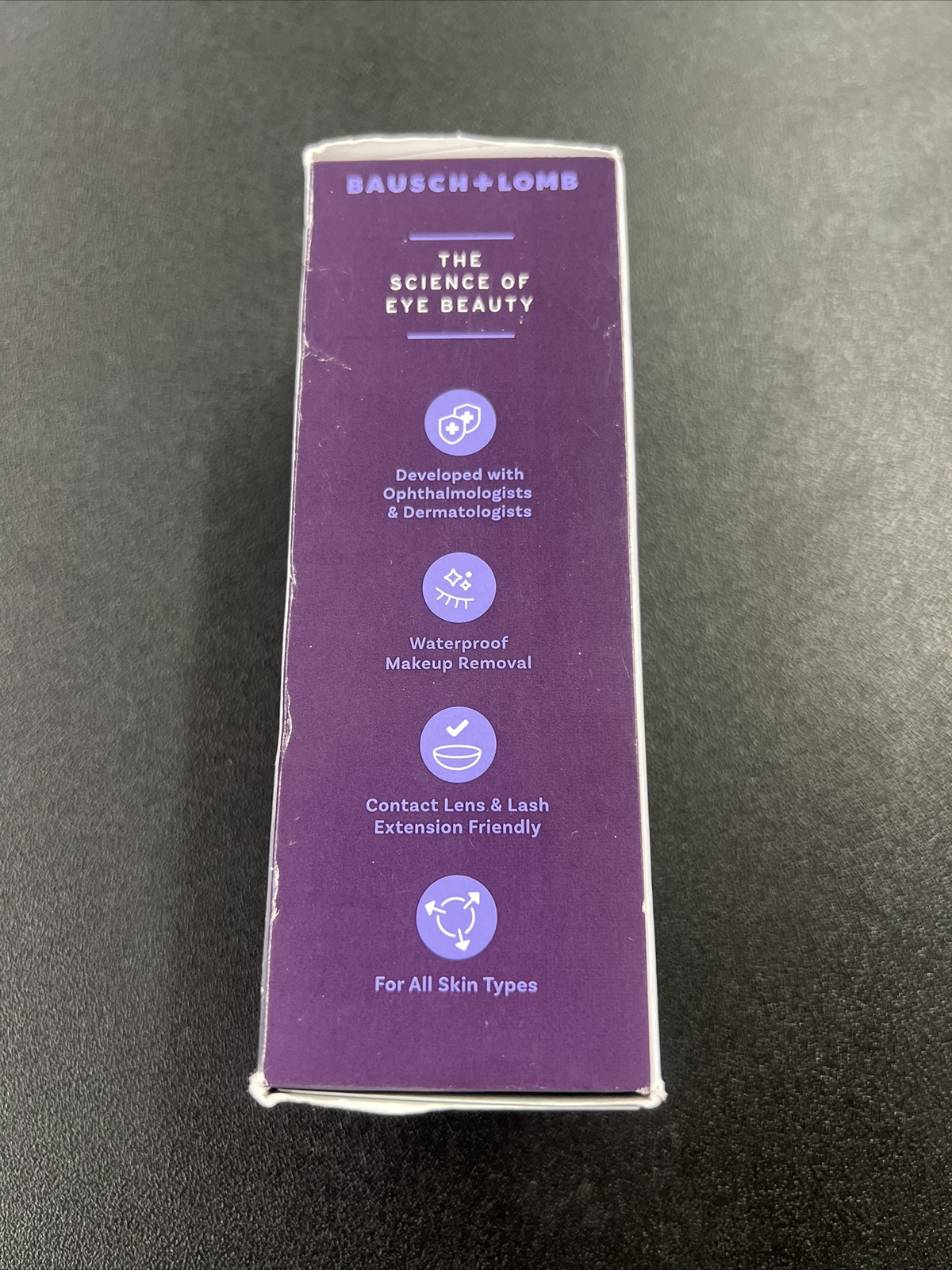 Bausch + Lomb Lumify Eye Illuminations 3 in 1 Micellar Cleansing Water 5.4 oz