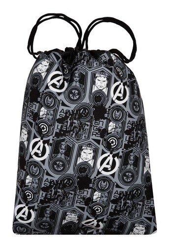 McNeill Ergo Perfecto Marvel Schoolbag Set 5-teilig Schulranzen Avengers Neu - Bild 10 von 12
