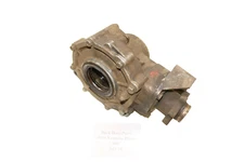 2004 Yamaha Rhino 660 4x4 Rear Back Differential Gearbox Assmebly