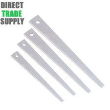 Vine Eyes to Drive Zinc Plated 3",4",5",6"