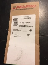 Fel-Pro TCS 46113 Engine Crankshaft Seal Kit Front