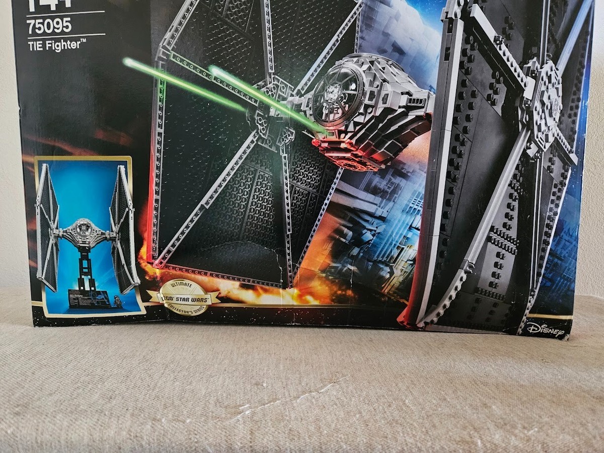 Fighter 75095 Ultimate Collector Series Tie Fighter LEGO 75095 - Main Image