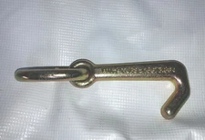 4 Mini J Hook Towing Hauling Trailer Wrecker Supply G70 j hook