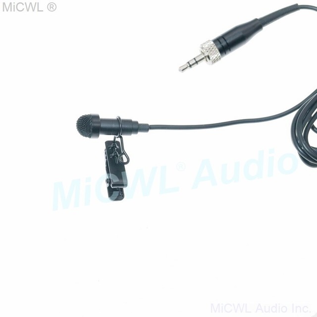 Authentic ME2 Sennheiser Lavalier Microphone for ew100 G2 G3 G4 Wireless for sale online eBay