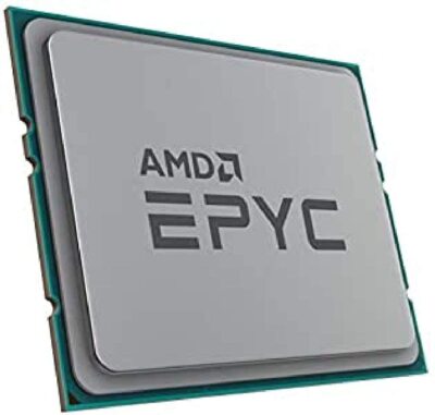 AMD EPYC 73F3 CPU Processor (100-000000321) 3.50ghz 16-Core 32-T 256MB 340W SP3