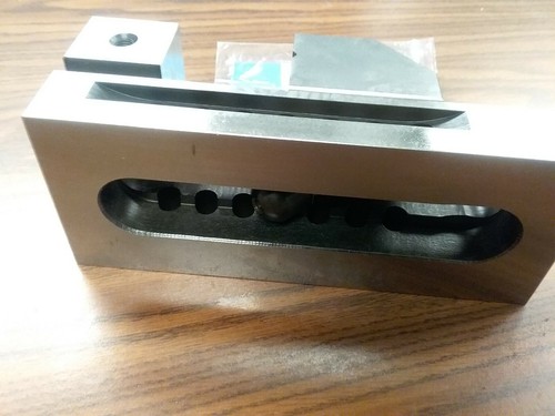 TORNILLO SIN TORNILLOS DE PRECISIÓN DEL FABRICANTE DE HERRAMIENTAS 4""X9-1/4"" #705-04 - NUEVO - Imagen 4 de 7
