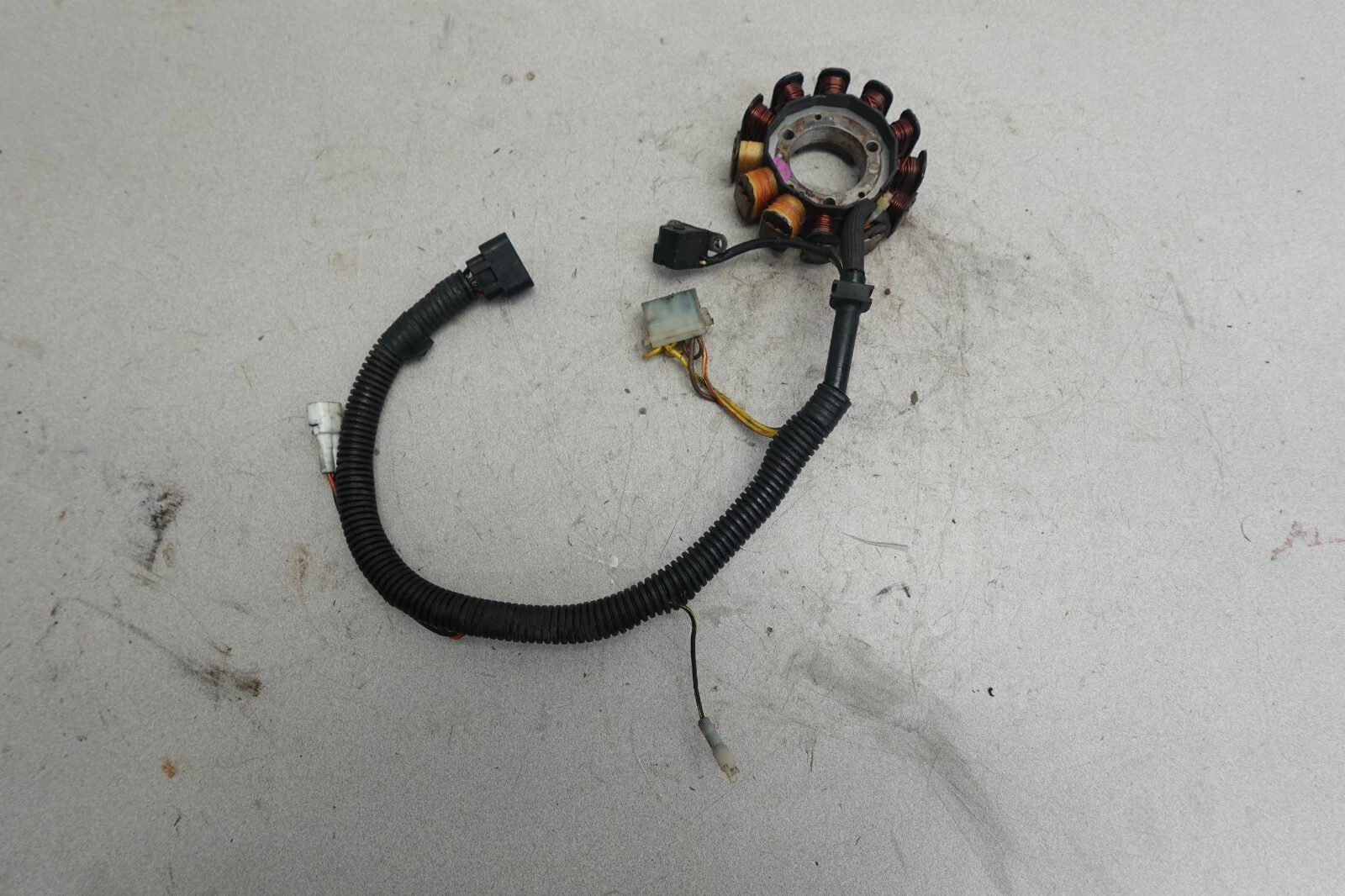 1999-2003 XCF SPORT TRAIL RMK INDY Polaris OEM Generator Magneto Stator Ass'y