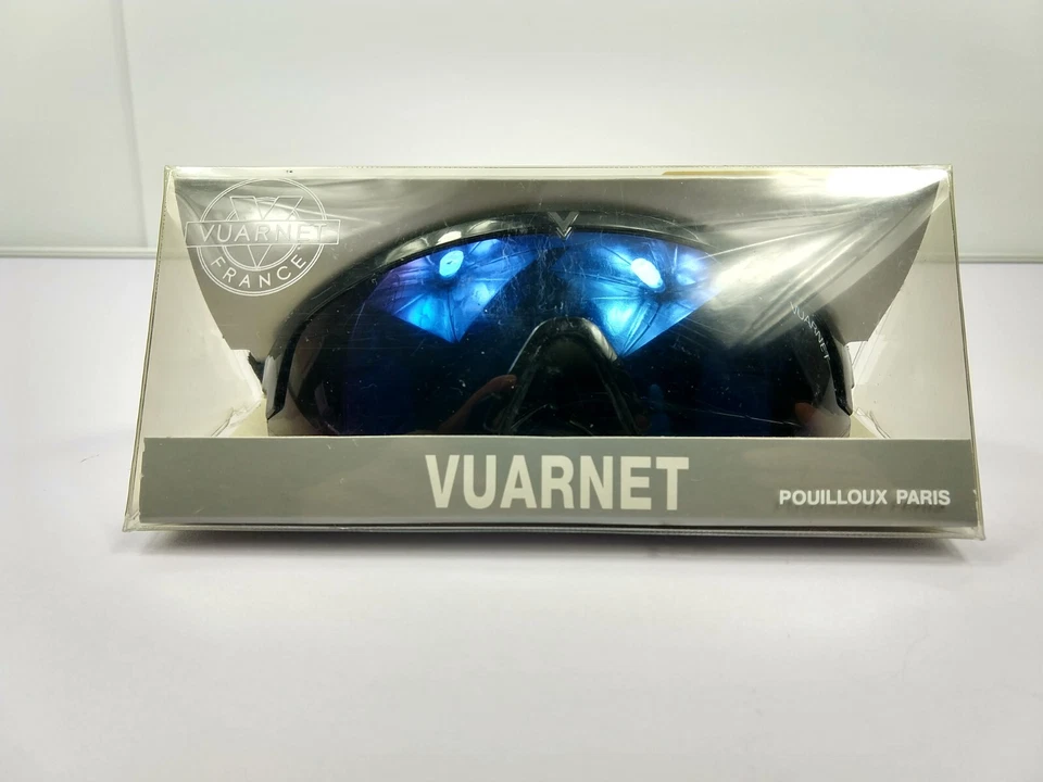 ¡Raro! Gafas de sol vintage Vuarnet Pouilloux Paris años 90 - en embalaje original Foto 2 de 4