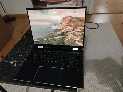 HP Spectre x360 14 i7 14'' 2-in-1 Laptop i7-1165G7 2,80G 16GB 1 TB Gem-Cut-