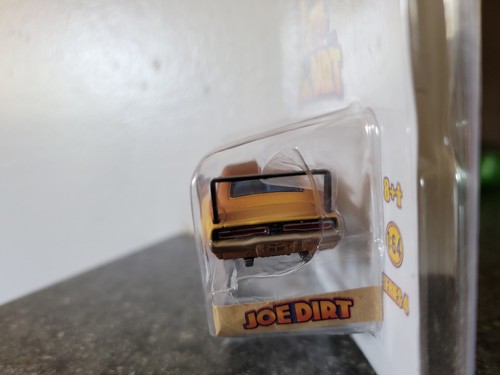 Joe Dirt cars. Limited Edition Greenlight Hollywood Collectibles. - Picture 6 of 8