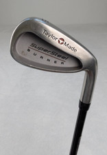 Taylormade Supersteel Burner 5 Iron S-90 Bubble Shaft RH