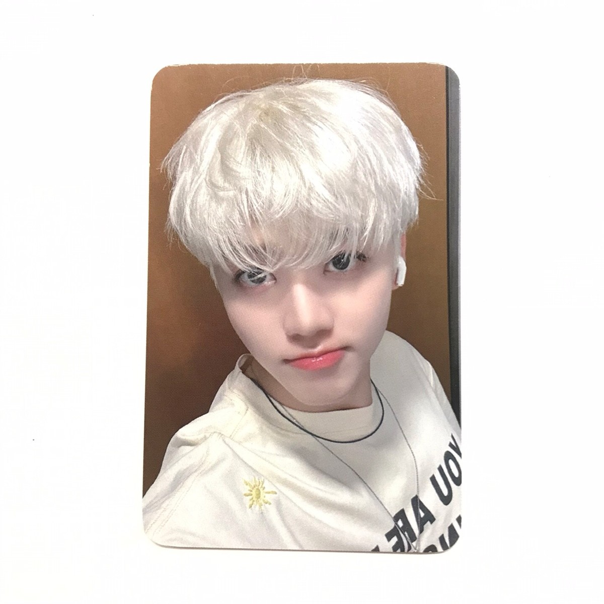 NCT DREAM] Smoothie / Everline Fansign Gift Photocard | eBay