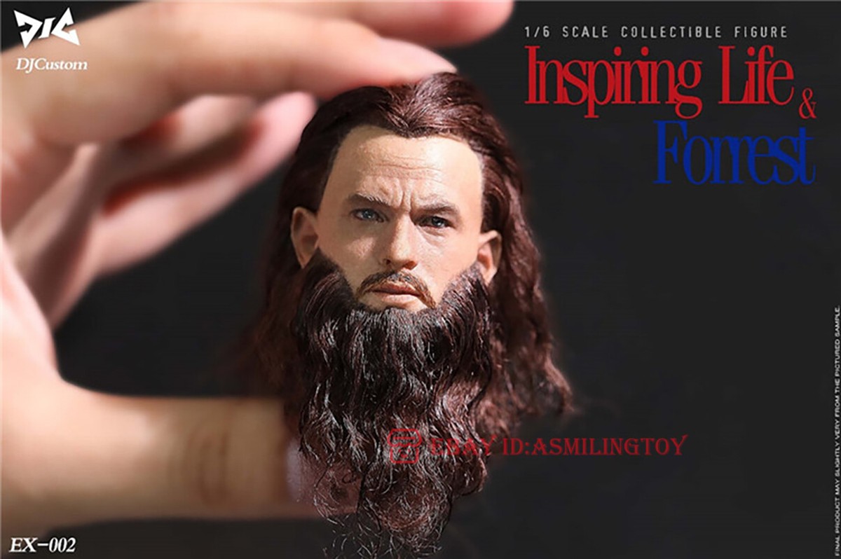 DJ-CUSTOM EX - 002 Forrest Gump 1/6 Tom Hanks Action Figure DJ-CUSTOM EX - 002 Forrest Gump 1/6 Tom Hanks Action Figure