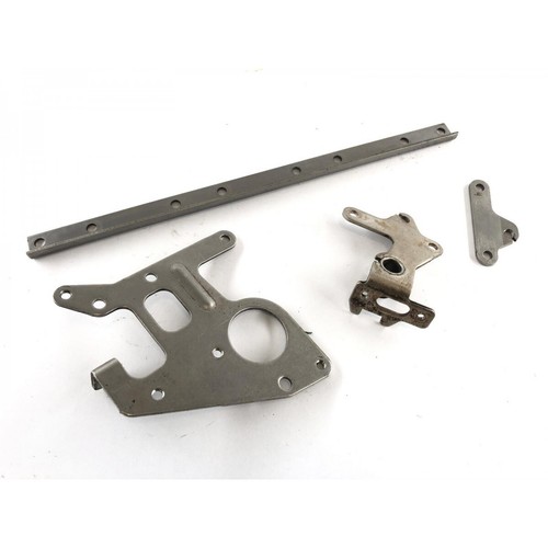 BMW K 1200 LT [2002] - Halterung Drosselklappen