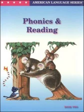 American Language K Phonics and Reading Book 2