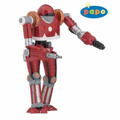 Papo - 70114 - Galactic adventure Starbot Fighter