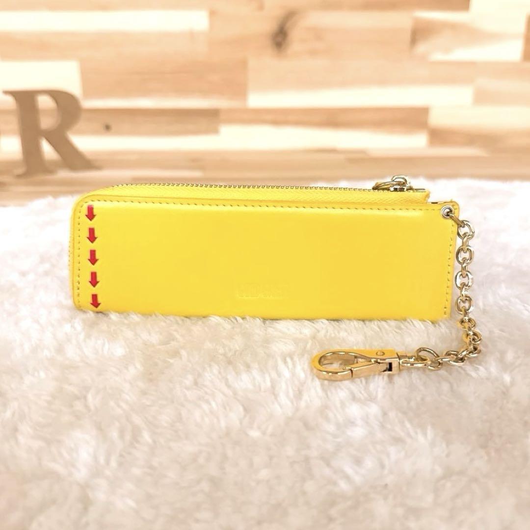 小物 GOOD GRIEF BOA CONPACT CASE Rare/Discontinued Good Grief Mini Case Pouch Chain Keychain