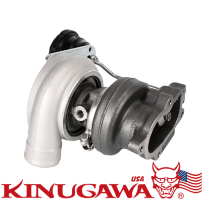 Kinugawa Billet Turbo TD04HL-19T Oil Cooled T25 Flange 8.5cm