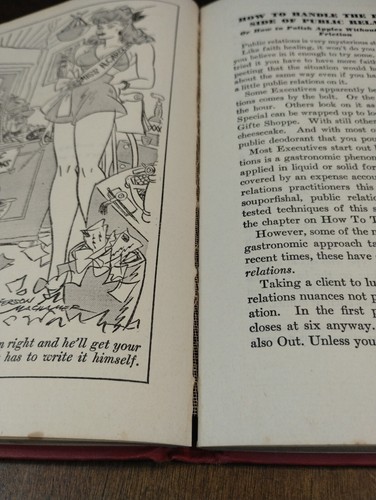 The Care & Feeding of Executives Millard Faught Laurence Hammond Hardcover 1945 - Imagen 10 de 13