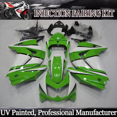 ABS njecton Tank Cover Farng for KAWASAK NNJA 250R 08-12 EX250