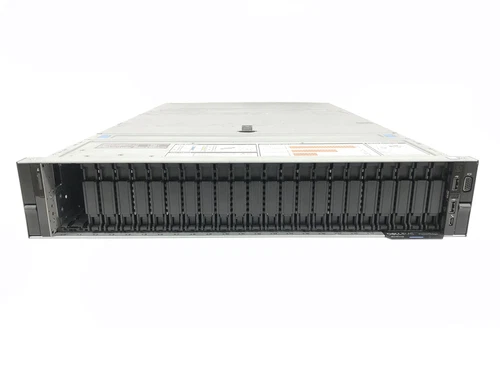 Dell PowerEdge R740xd 1x Xeon 6150 96GB DDR4 HBA330 Mini 2x 1100W PSU - No OS