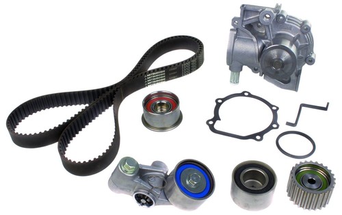 Eng Timing Belt Kit w/Water Pmp Aisin TKF010 - Picture 1 of 1