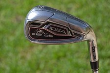 ADAMS IDEA A12 OS 8 IRON REGULAR FLEX STEEL SHAFT TRUE TEMPER 85